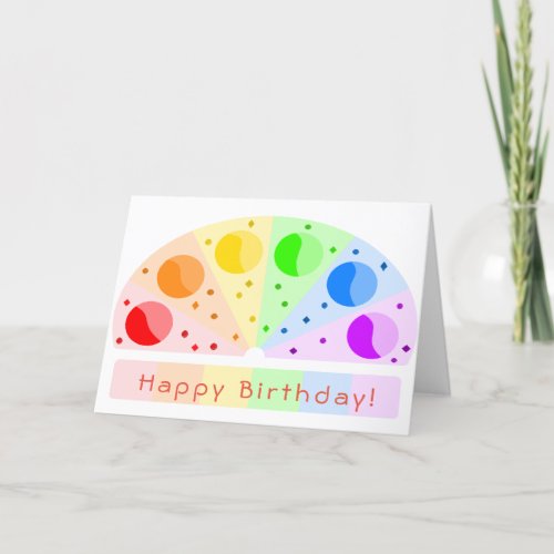 Birthday Card for Straight Women or Gay Men