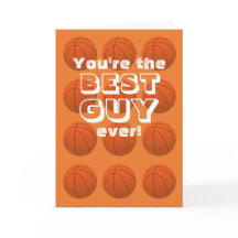 Birthday Card for your favorite guy by Jo Images