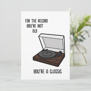 Birthday Card Funny birthday card For Grandpa, Dad