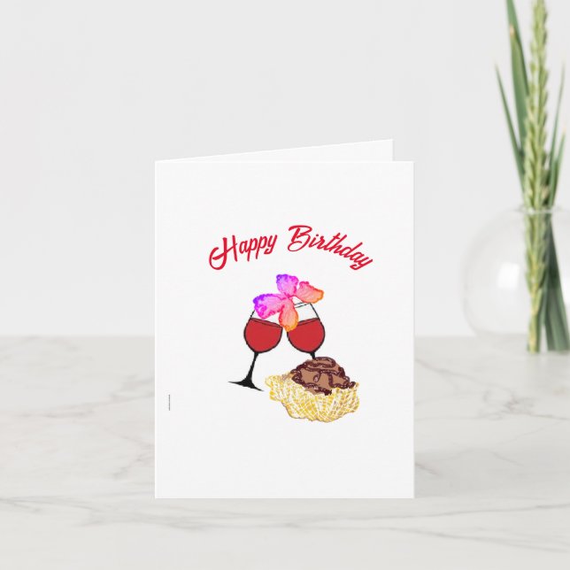 Birthday Card : Great Gal (Front)