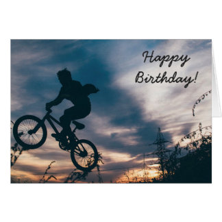 Extreme Sports Birthday Cards | Zazzle