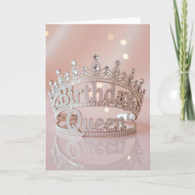 Birthday Card, Happy birthday card, Happy birthday Holiday Card (Front)