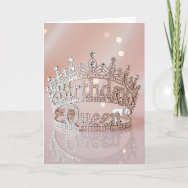 Birthday Card, Happy birthday card, Happy birthday Holiday Card (Front)