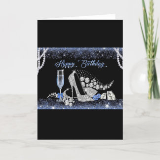 Birthday Card, Happy birthday card, Happy birthday Holiday Card