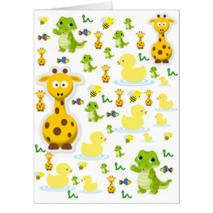 Birthday Card, Large Birthday Card