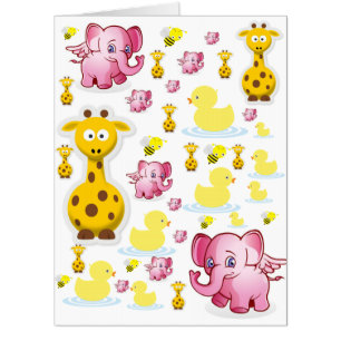 Birthday Card, Large Birthday Card