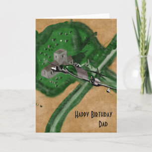 Birthday Card Meteor