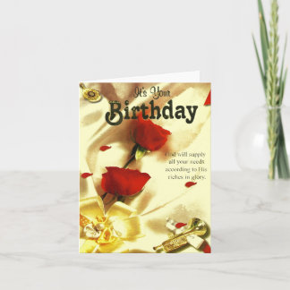 Birthday Card@MOJISOLA A GBADAMOSI OKUBULE Card