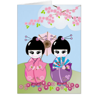 Japanese Birthday Cards | Zazzle