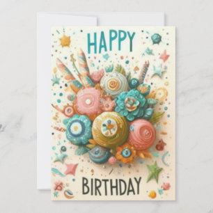 Birthday cards 