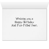 Birthday Cards (Inside Horizontal (Bottom))