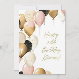 Birthday cards 