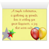 BIRTHDAY CARDS (Inside Horizontal (Bottom))