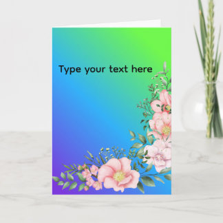 Birthday Cards