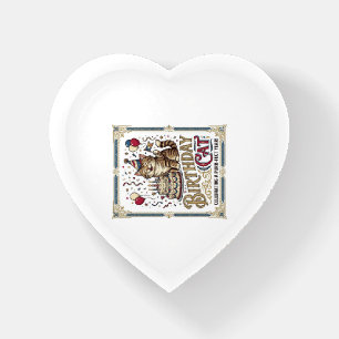 Birthday Cat Cat Birthday Age Vintage Vector Art S Paperweight