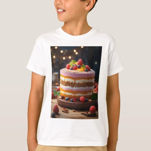 Birthday Celebration kids Fansion T_Shirt 