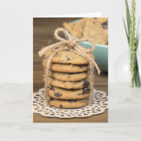 birthday chocolate chip cookies