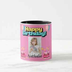 Birthday coffee Mug