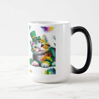 Birthday  color morph mug 