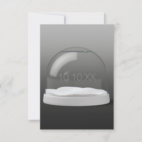 Birthday Corporate Anniversary Party Vip Gray Invitation