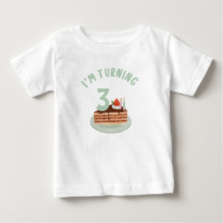 Birthday Costum Baby T-Shirt
