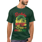 Birthday Crew Jamaica 2025 30th 50th Party Vacatio