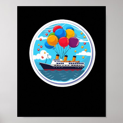 Birthday Cruise Funny Group D 