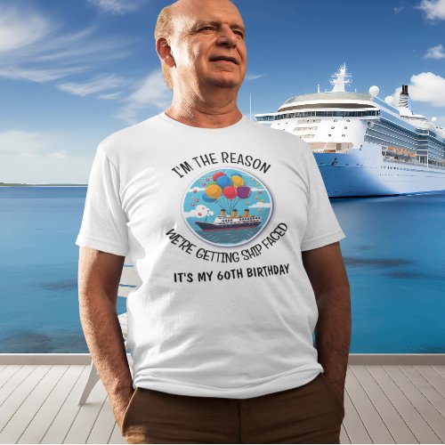 Birthday Cruise Funny Group Personalized  T_Shirt