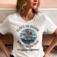 Birthday Cruise Funny Group Personalized 