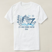 Birthday Cruise With Custom Name & Birthday Year