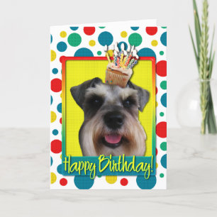 Birthday Cupcake Card