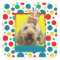 Birthday Cupcake - GoldenDoodle