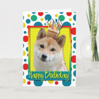 Shiba store inu cupcakes