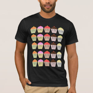 Birthday CUPCAKE T-shirts