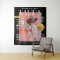 Birthday Custom Magazine Cover Backdrop Fashion