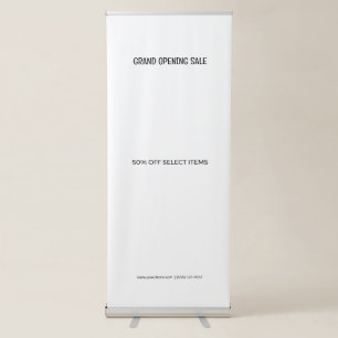 Birthday Custom Printed Event Graduation Banner