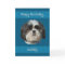 Birthday, Daddy , Shih Tzu Dog