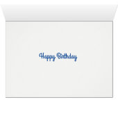 Birthday Dala Horse (Inside Horizontal (Bottom))