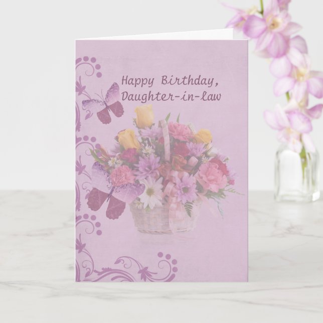 Birthday Flowers For Daughter In Law Best Flower Site