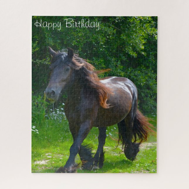 Birthday Daughter. Jigsaw Puzzle (Vertical)