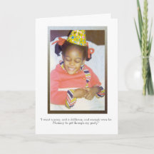 Birthday Dreams Card