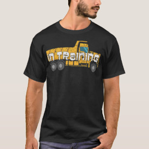 Birthday Dump Truck Construction Truck For Kids T-Shirt