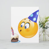birthday emoji (Standing Front)