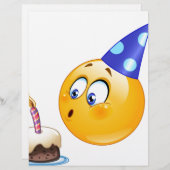 birthday emoji (Front/Back)