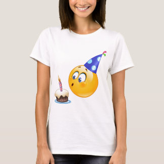 birthday emoji T-Shirt