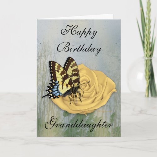 Birthday _ Family Card