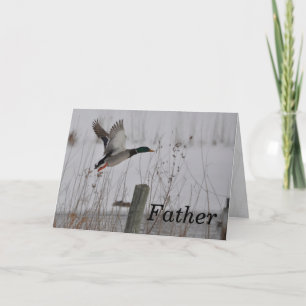 Birthday Father Card