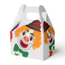 Birthday Favor Box