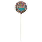 BIRTHDAY FAVOR Cookie Pops (Front)
