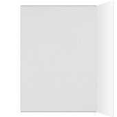 Birthday for Dad-floral glitter on brown (Inside (Left))